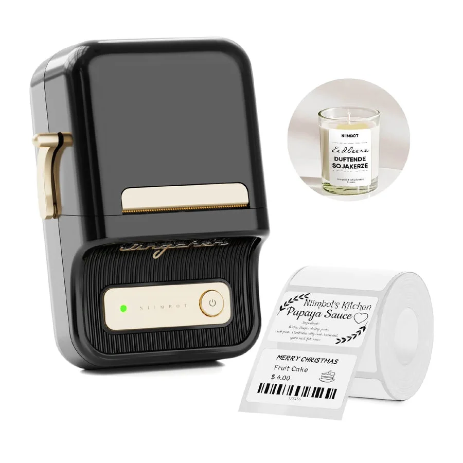 NIIMBOT B21 label printer