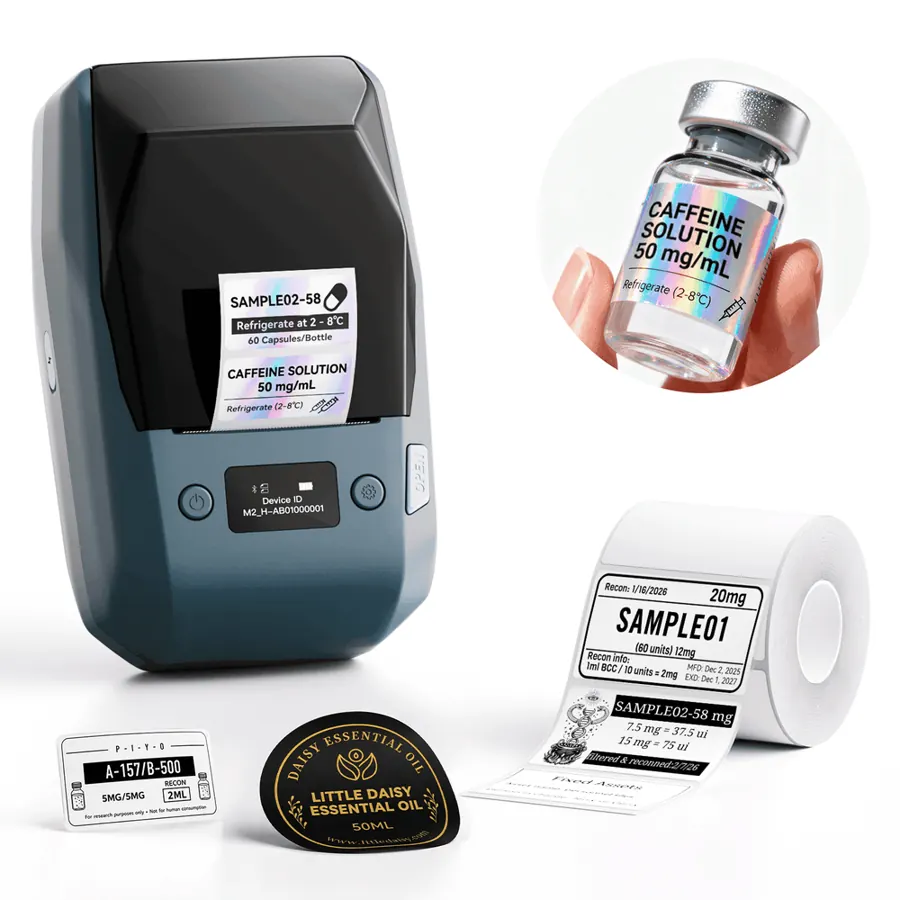 NIIMBOT M2 label printer