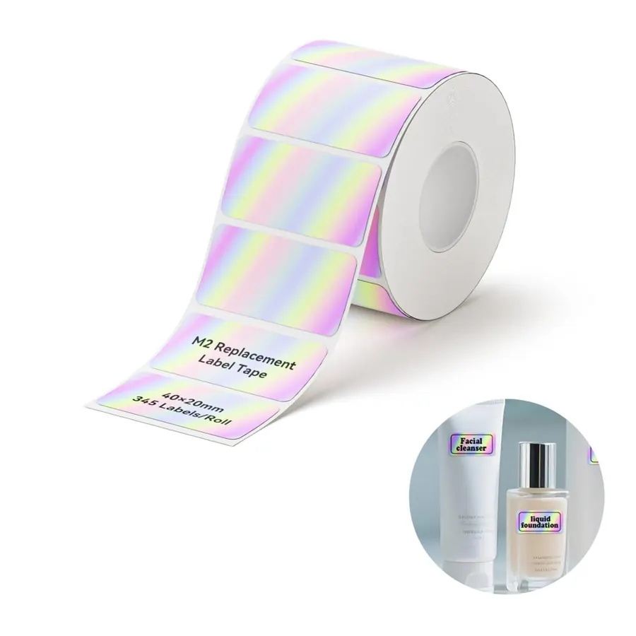 Thermal transfer labels for M2 / M3