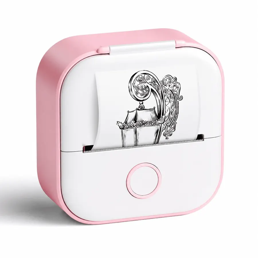 Phomemo T02 label printer